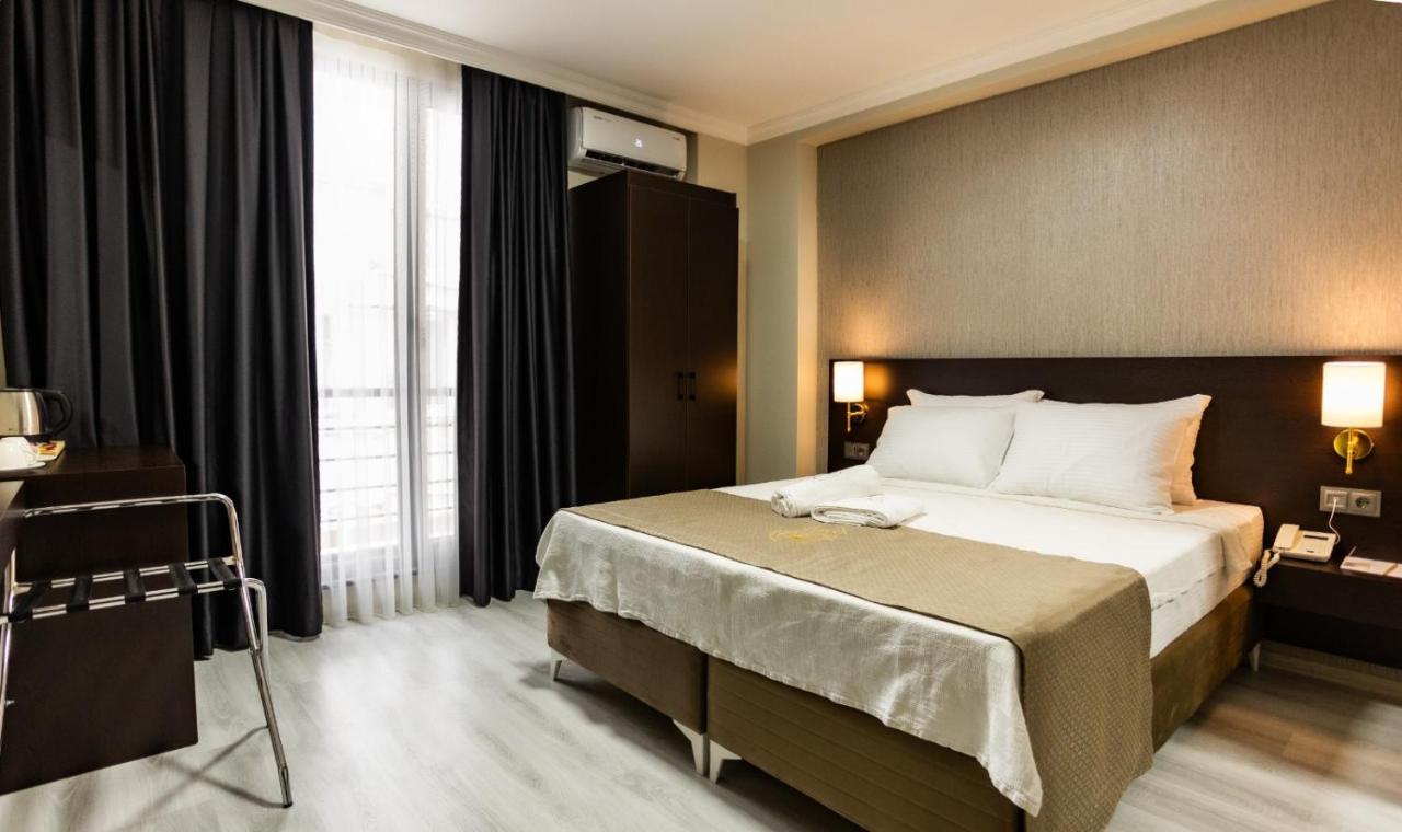 Mays Royal Hotel Стамбул Екстер'єр фото