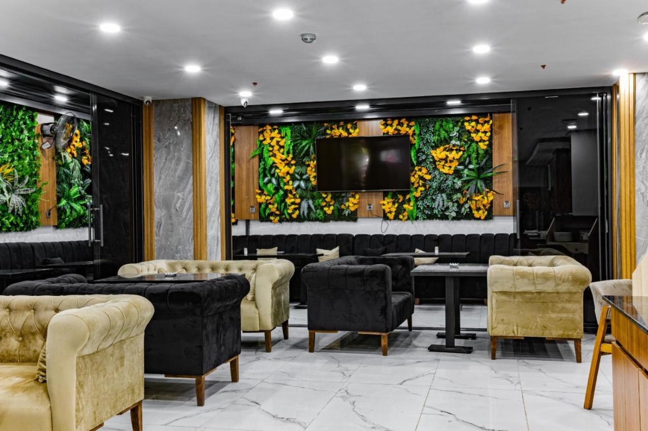 Mays Royal Hotel Стамбул Екстер'єр фото