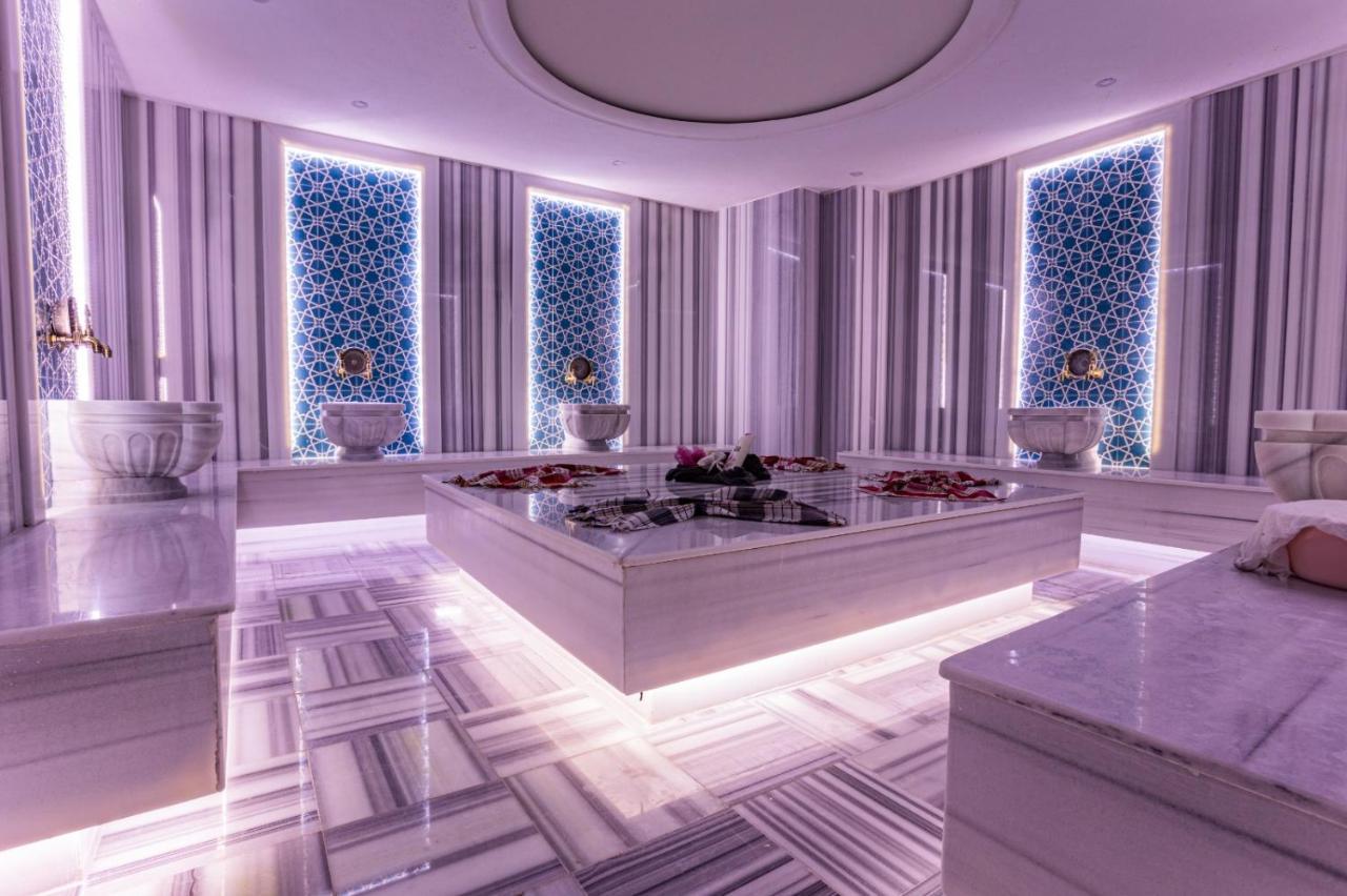 Mays Royal Hotel Стамбул Екстер'єр фото
